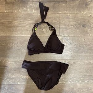 Brown Bikini